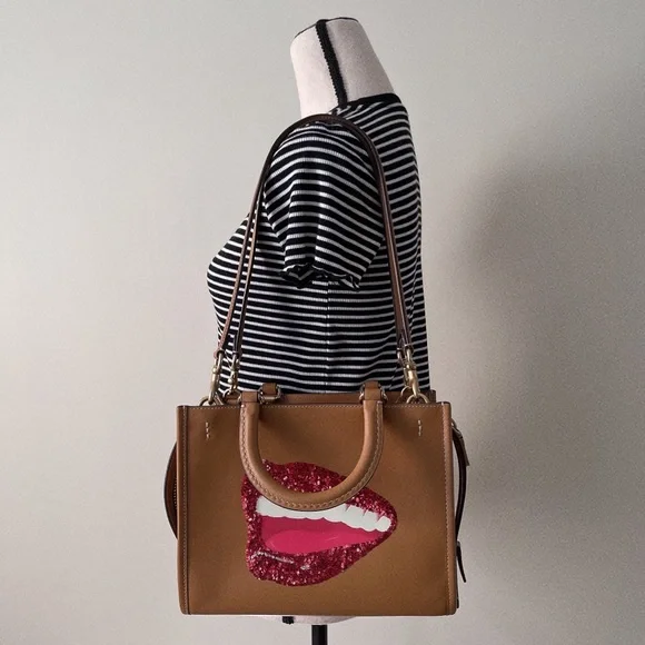 Coach x Tom Wesselmann Rogue 25 - Picture 11 of 11